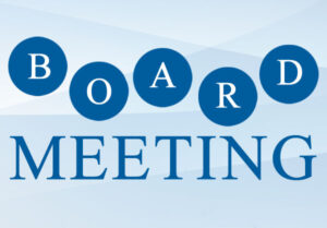 Board of Directors Meeting