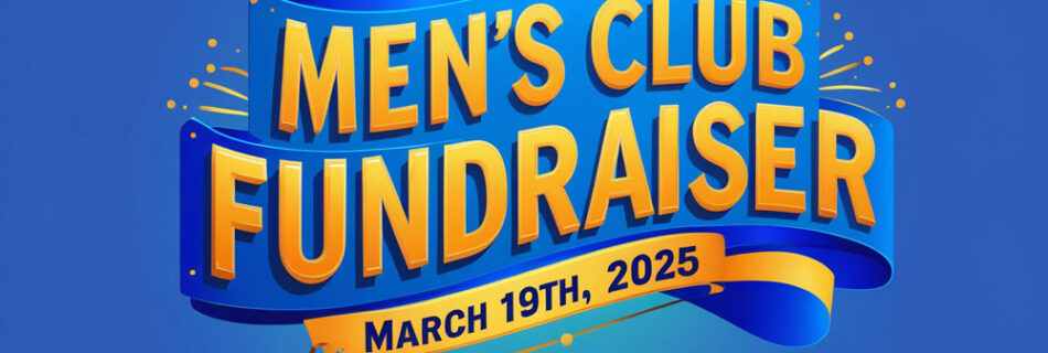 Men's Club Fundraiser