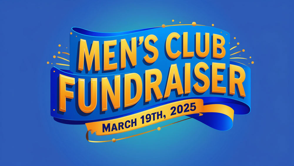 Men's Club Fundraiser